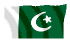 Pakistani Flag